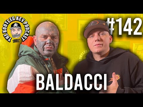 Baldacci - Face Of LA, Tattoos, Surviving Getting Shot 5x, Rap Career, Prison & More