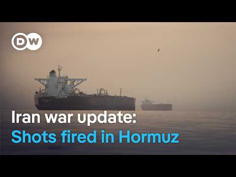 Iran's sudden Hormuz reversal: What it signals now | DW News