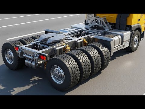 Truck Inventions That Are on Another Level