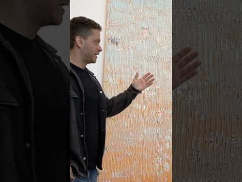 Loriel Beltrán: Inscribed Atmosphere, 2025 #publicart #miami