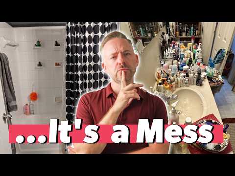 You're Still Organizing Your House Wrong!