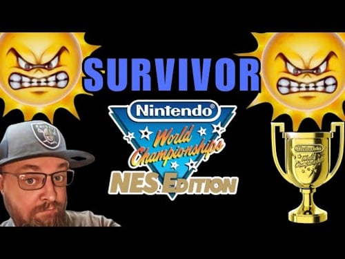 World Championships Challenge 19 Survival... Slay the Dragon?!!