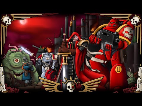 THE SIEGE OF VRAKS: THE LAST ENEMY TO BE DESTROYED | Warhammer 40k Lore