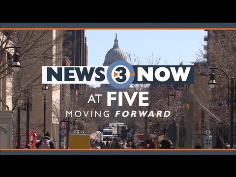 News 3 Now at Five: April 28, 2025