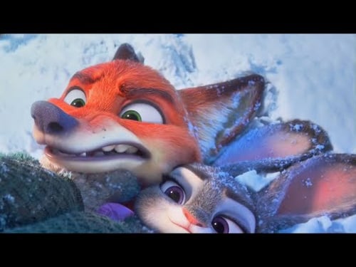 Zootopia 2 - Pawbert Is Arrested | HD