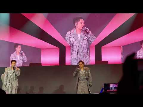 13.12.2025 Big Four 我的偶像 张卫健 粉丝视角 震撼连唱 全场沸腾