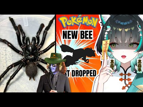 AUSTRALIA IS SO SCARY! || More Parz Reaction