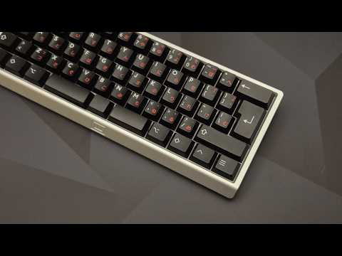 The last gaming keyboard you'll ever need.