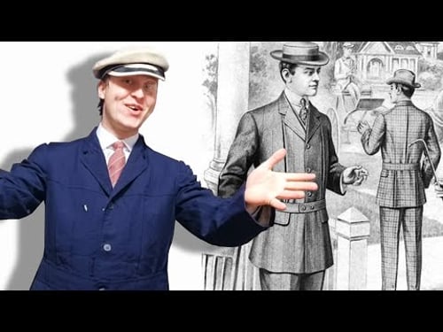 The Sports Jacket That Time Forgot