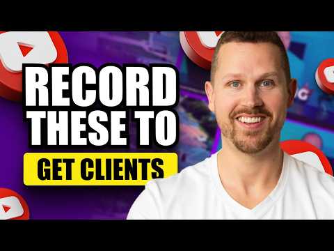 Realtors... Data PROVES These 8 Videos Get The Most Clients For FREE