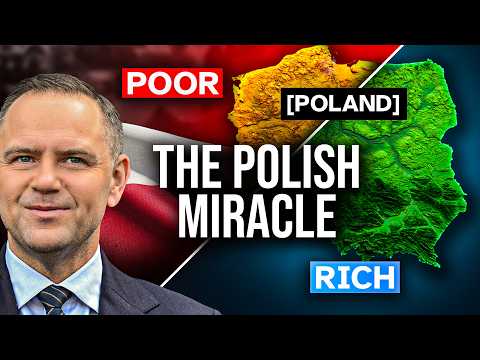 Poland Is Building Europe's Next Economic Superpower
