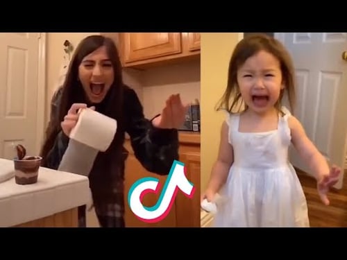 POOP PRANK on TikTok - π€£ Hilariously Funny Reactions π€£