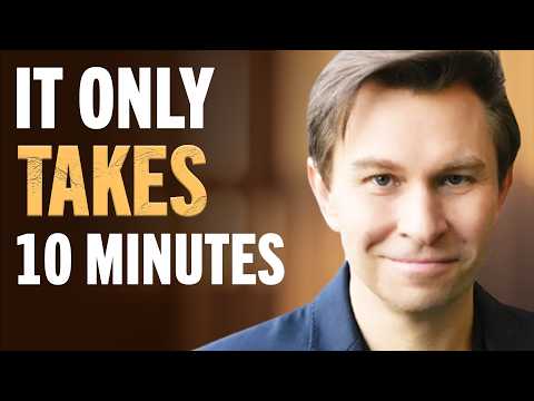 Dr. David Sinclair: “Only 10 Minutes a Week Reverses Aging – Here’s the Proof”