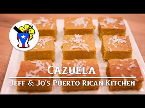 Cazuela - Easy Puerto Rican Recipes