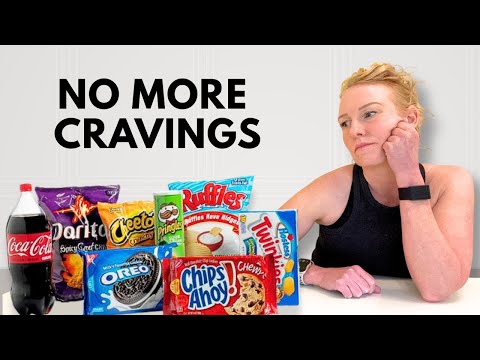 How I Trick My Brain To Stop Cravings (science based tips that ACTUALLY work!)