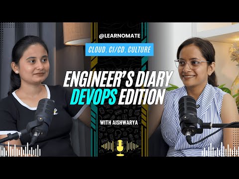 "From Code to Cloud ☁️ | Learnomate Podcast with DevOps Engineer"