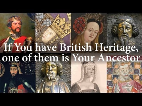 Edward III of England's Children - Siblings that fought the Hundred Years War & Black Death