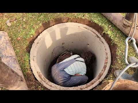 How to dig a well? Key points.