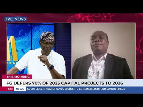 FG Differs 70% Of 2025 Capital Projects To 2026