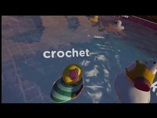 Come watch me be crazy | placid plastic duck vr!!