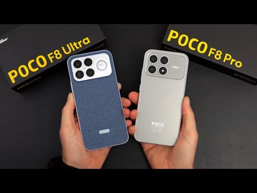 POCO F8 Ultra Vs F8 Pro Comparison Don't Buy The Wrong One!