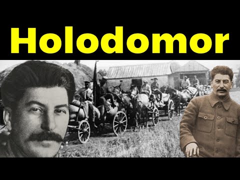 El acto más horrible de Stalin: permitir esta salvajada sobre poblaciones enteras