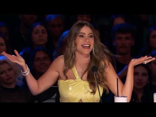 America's Got Talent | Season 19 | Sofia's Comments | Auditions 1