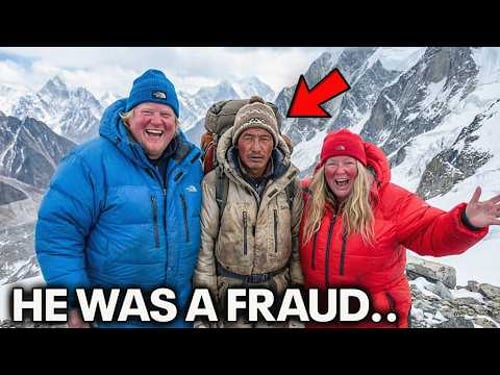 He Lied About Being A Guide. It Ended In Disaster.