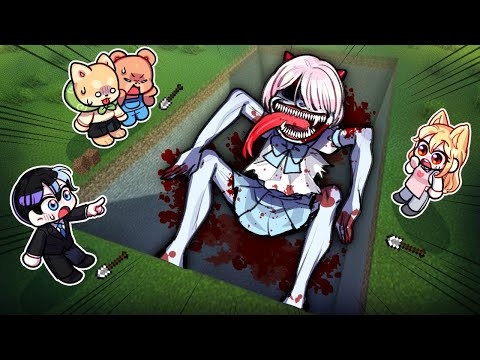 리집 앞마당을 팠더니.. 채로미 시체가 나왔습니다.. (충격)