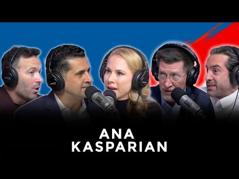 Ana Kasparian | PBD Podcast | Ep. 320