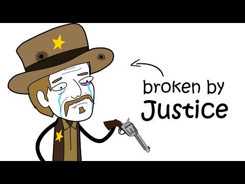 Why it Sucked to Be a Wild West Sheriff