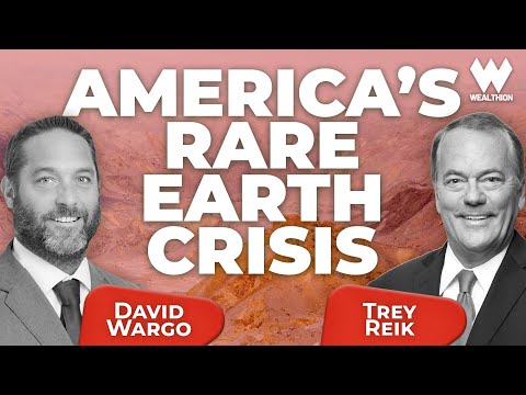 America’s Rare Earth Crisis: Why China Dominates & How to Fight Back | David Wargo