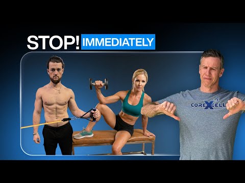Rotator Cuff Exercises WILL NOT FIX Shoulder Pain - (LEARN WHY?) - Avoid Surgery!