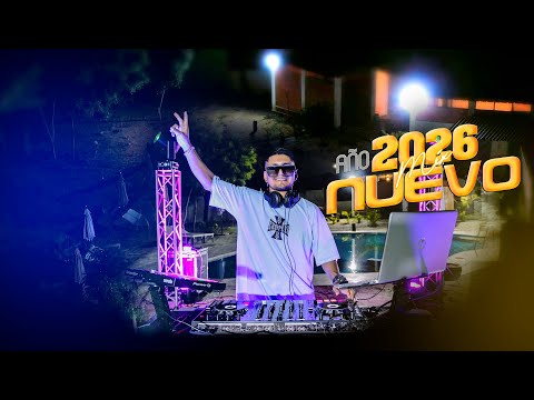 MIX AÑO NUEVO 2026 🎉 (VARIADO, REGGAETON ACTUAL, OLD, TECHOUSE, SALSA, MERENGUE, PACHANGA, ROCK)
