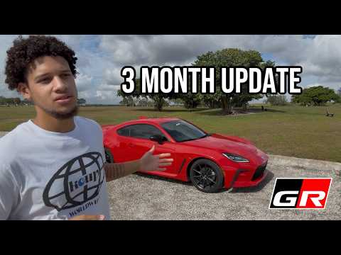 What its like daily driving a Toyota GR86! (3 months of ownership)