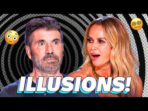 They Pulled Off The ULTIMATE Trick That Left The Judges GOBSMACKED!