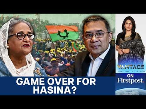 Have Bangladesh Elections Sealed Sheikh Hasina's Fate? | Vantage with Palki Sharma
