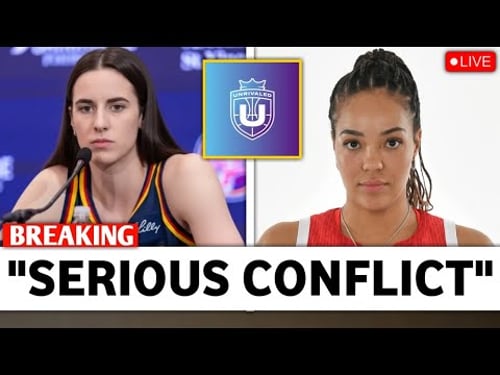 Caitlin Clark Just Called Out a Serious WNBA Board Conflict — And Nobody Was Ready