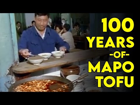 The Complete History of Mapo Tofu (probably)