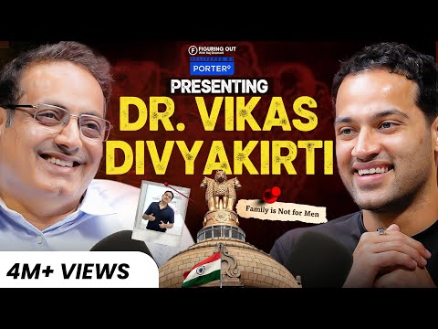 Vikas Divyakirti on Relationships, Money, Fame, Cheating & Social Norms | FO435 Raj Shamani