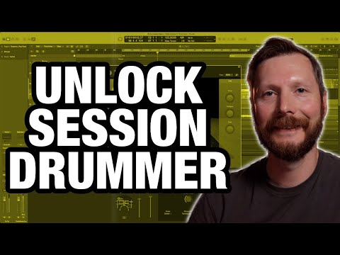 Logic Pro 11 Session Drummer (Complete Tutorial)