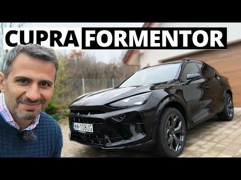 Cupra Formentor 2025 – Was it worth waiting 6 years for this test drive?
