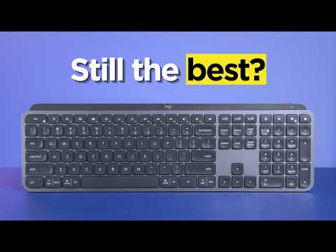 Logitech MX Keys Review: Is this the BEST Ultra Low-Profile Keyboard in 2025?