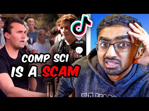 Software Engineer Reacts to Tech TikToks