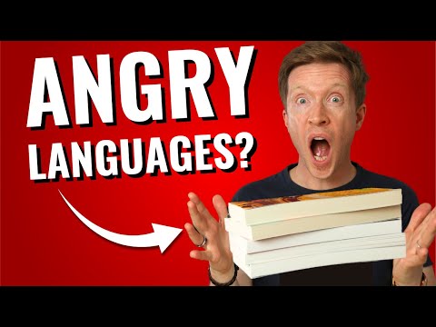 Why Some Languages Sound Angry (and yours doesn't)