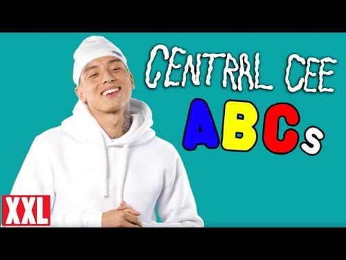 Central Cee's ABCs