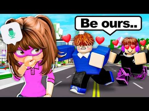 I Joined My Friends Game As A FAKE Girl!