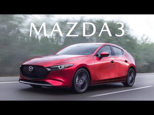 2019 Mazda 3 AWD Review - Is It Finally Best in Class?
