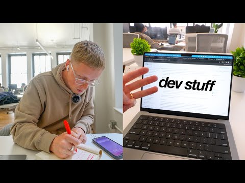 how I prioritise my time as a software engineer (in nyc)