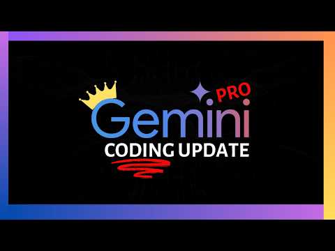Gemini 2.5 Pro's: The Best Coding Model Just got Better